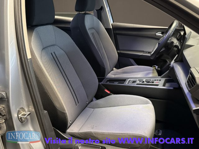 SEAT Leon usata, con Autoradio