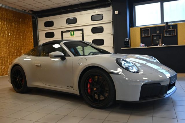 PORSCHE 992 usata 37