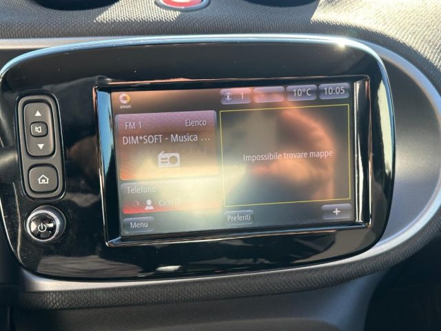 SMART ForTwo usata, con Controllo trazione