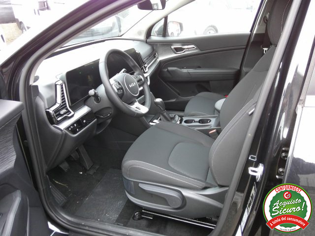 KIA Sportage usata, con Cruise Control