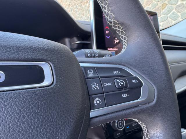 JEEP Compass usata, con Specchietti laterali elettrici