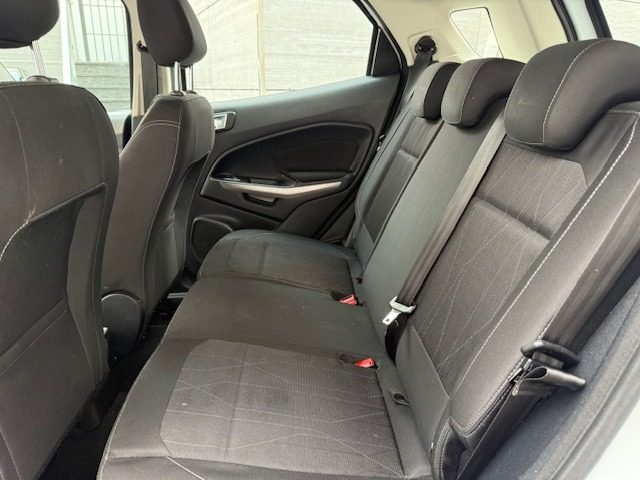FORD EcoSport usata, con Boardcomputer