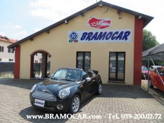 MINI Cabrio usata, con Luce d
