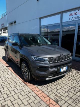JEEP Compass usata, con Antifurto