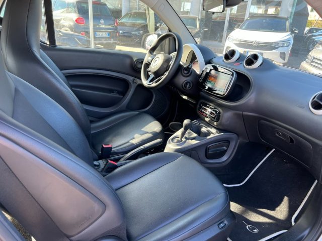 SMART ForTwo usata, con Alzacristalli elettrici