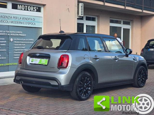 MINI Cooper usata, con Sistema di navigazione