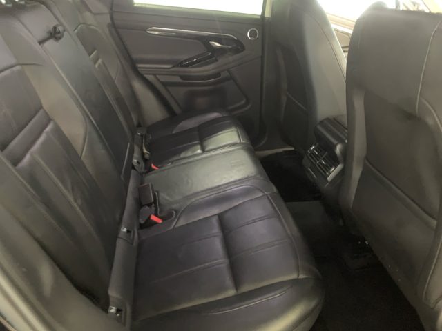 LAND ROVER Range Rover Evoque usata, con Autoradio