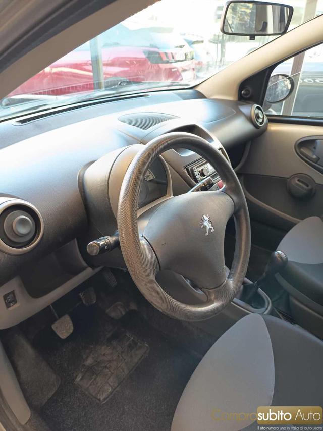 PEUGEOT 107 usata 13