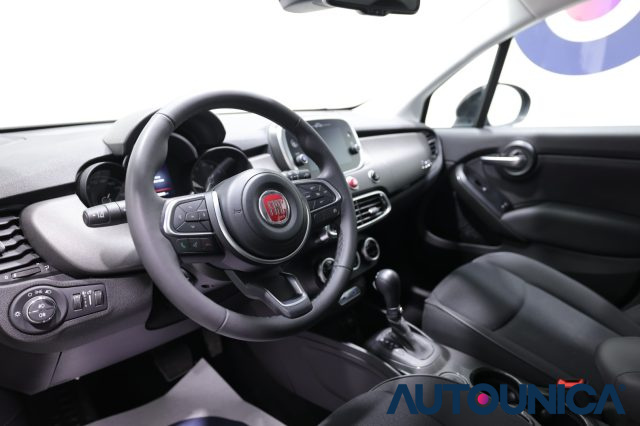 FIAT 500X usata, con Alzacristalli elettrici