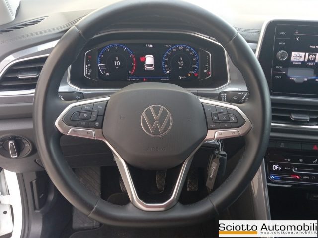 VOLKSWAGEN T-Roc usata, con Cruise Control