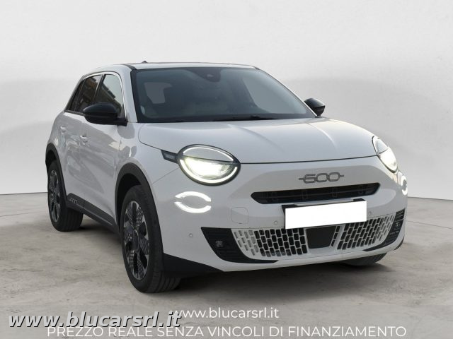 FIAT 600 usata 2