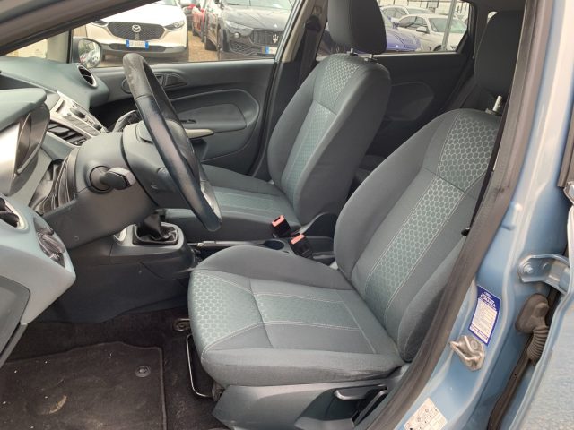 FORD Fiesta usata, con Immobilizzatore elettronico