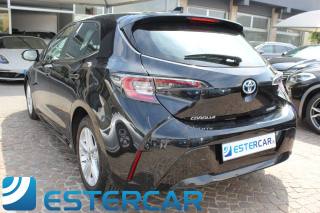 TOYOTA Corolla usata, con Cronologia tagliandi