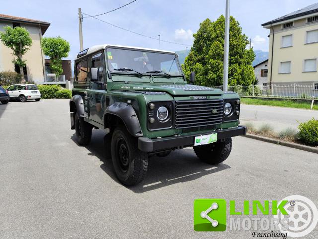 LAND ROVER Defender usata, con Chiusura centralizzata