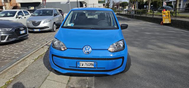 VOLKSWAGEN up! usata, con Climatizzatore