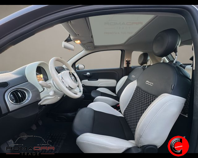FIAT 500 usata, con Airbag Passeggero