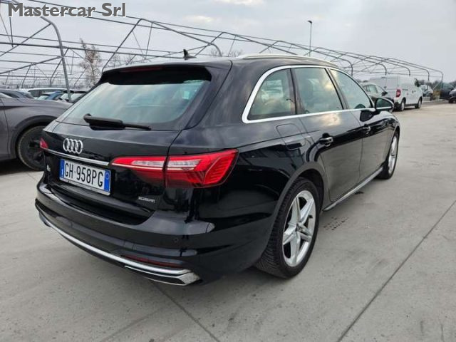 AUDI A4 usata, con Immobilizzatore elettronico