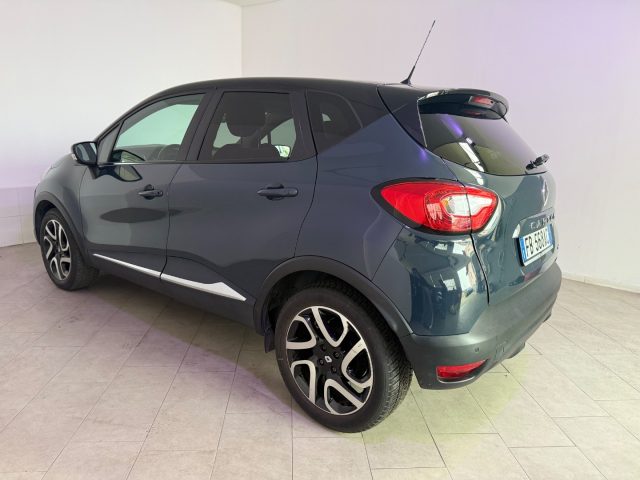 RENAULT Captur usata 11