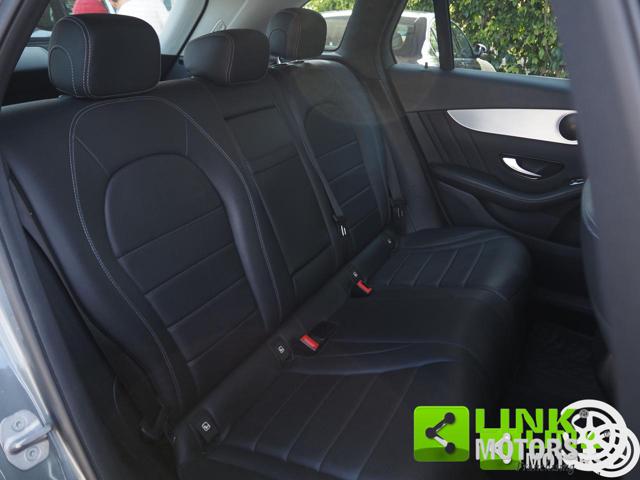 MERCEDES-BENZ GLC 350 usata, con Autoradio digitale
