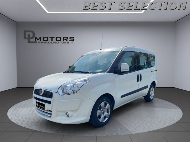 FIAT Doblo usata, con ABS
