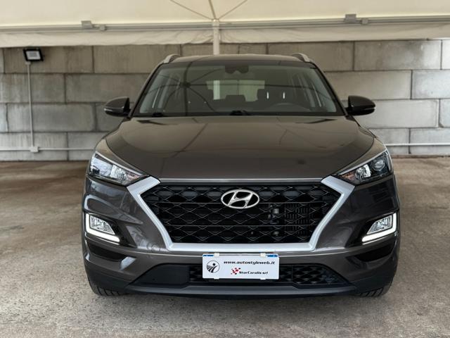HYUNDAI Tucson usata, con Airbag Passeggero