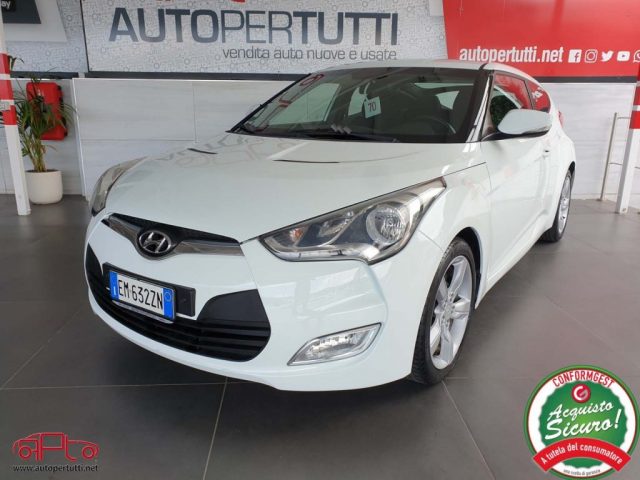 HYUNDAI Veloster usata, con Airbag