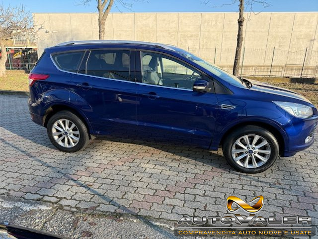 FORD Kuga usata, con Airbag