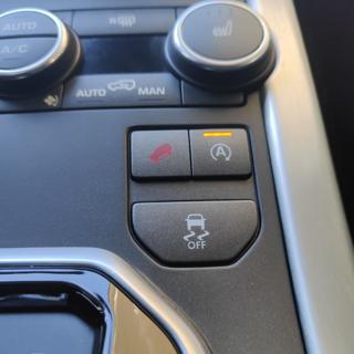 LAND ROVER Range Rover Evoque usata, con Fendinebbia