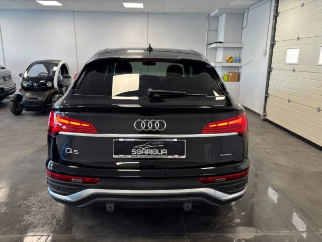 AUDI Q5 usata, con Alzacristalli elettrici