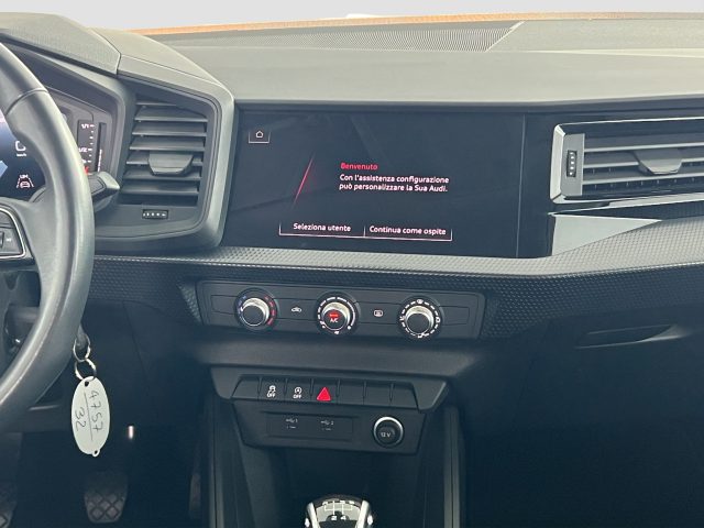 AUDI A1 usata 14