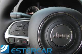JEEP Renegade usata, con Sedile posteriore sdoppiato