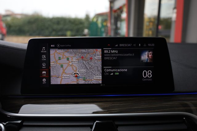 BMW 530 usata, con Pacchetto sportivo