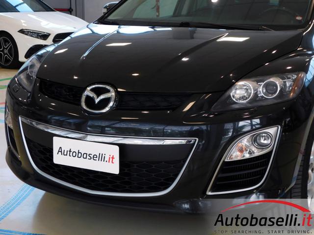 MAZDA CX-7 usata, con Isofix