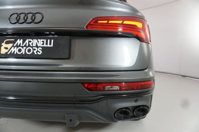AUDI SQ5 usata, con Sensori di parcheggio posteriori