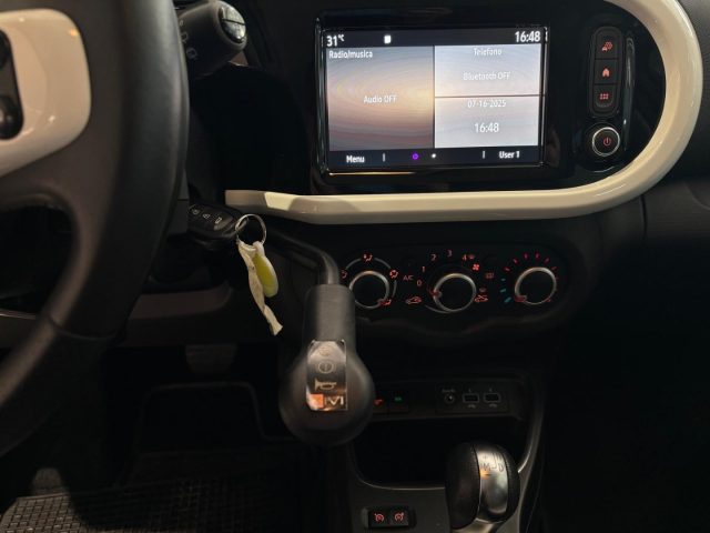 RENAULT Twingo usata, con ESP