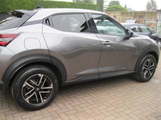 NISSAN Juke usata, con Fendinebbia