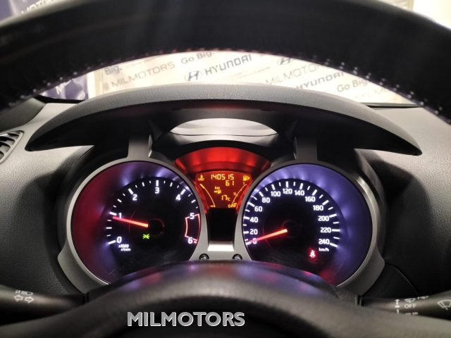NISSAN Juke usata, con Bluetooth