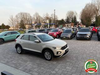 VOLKSWAGEN T-Roc usata, con Boardcomputer