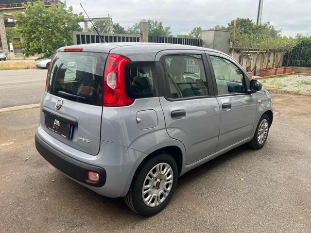 FIAT Panda usata, con Autoradio