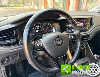 VOLKSWAGEN Polo usata, con Immobilizzatore elettronico