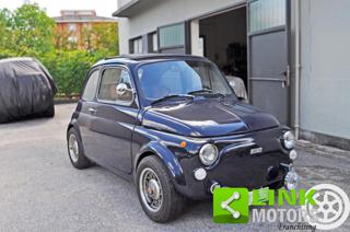 FIAT 500 usata, con Tettuccio apribile