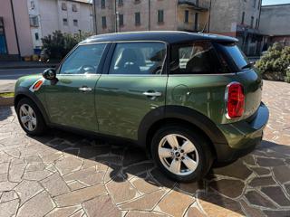 MINI Countryman usata, con Autoradio