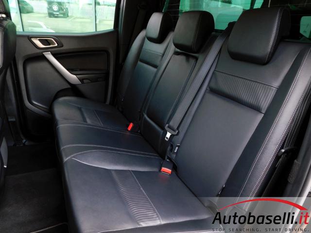 FORD Ranger usata, con Airbag laterali