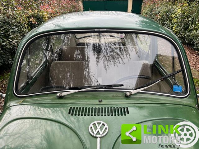 VOLKSWAGEN Maggiolino usata 39