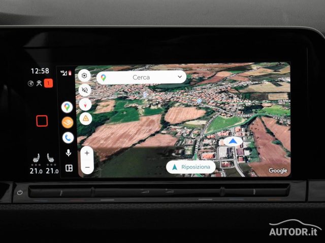 VOLKSWAGEN Golf usata, con Climatizzatore