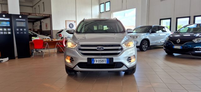 FORD Kuga usata, con Specchietti laterali elettrici