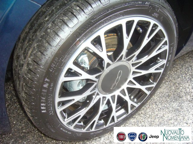 FIAT 500C usata, con Airbag Passeggero