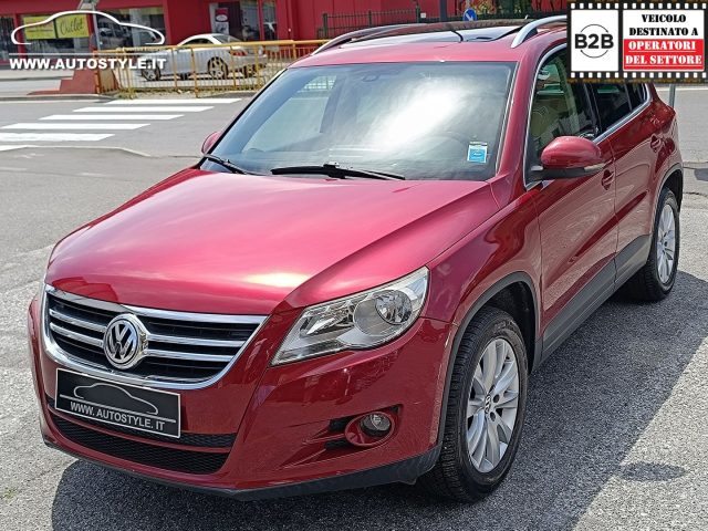 VOLKSWAGEN Tiguan usata, con Touch screen