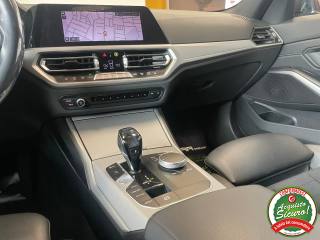 BMW 318 usata, con Immobilizzatore elettronico