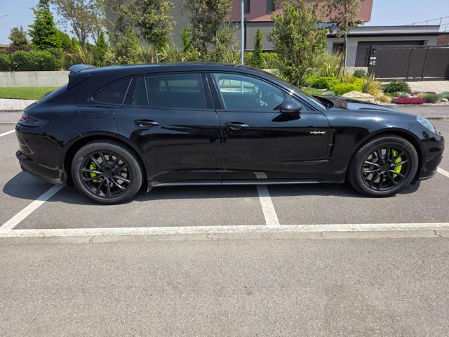 PORSCHE Panamera usata, con Alzacristalli elettrici